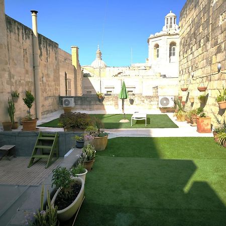 Stunning Valletta 3 Bedroom Town House Bagian luar foto