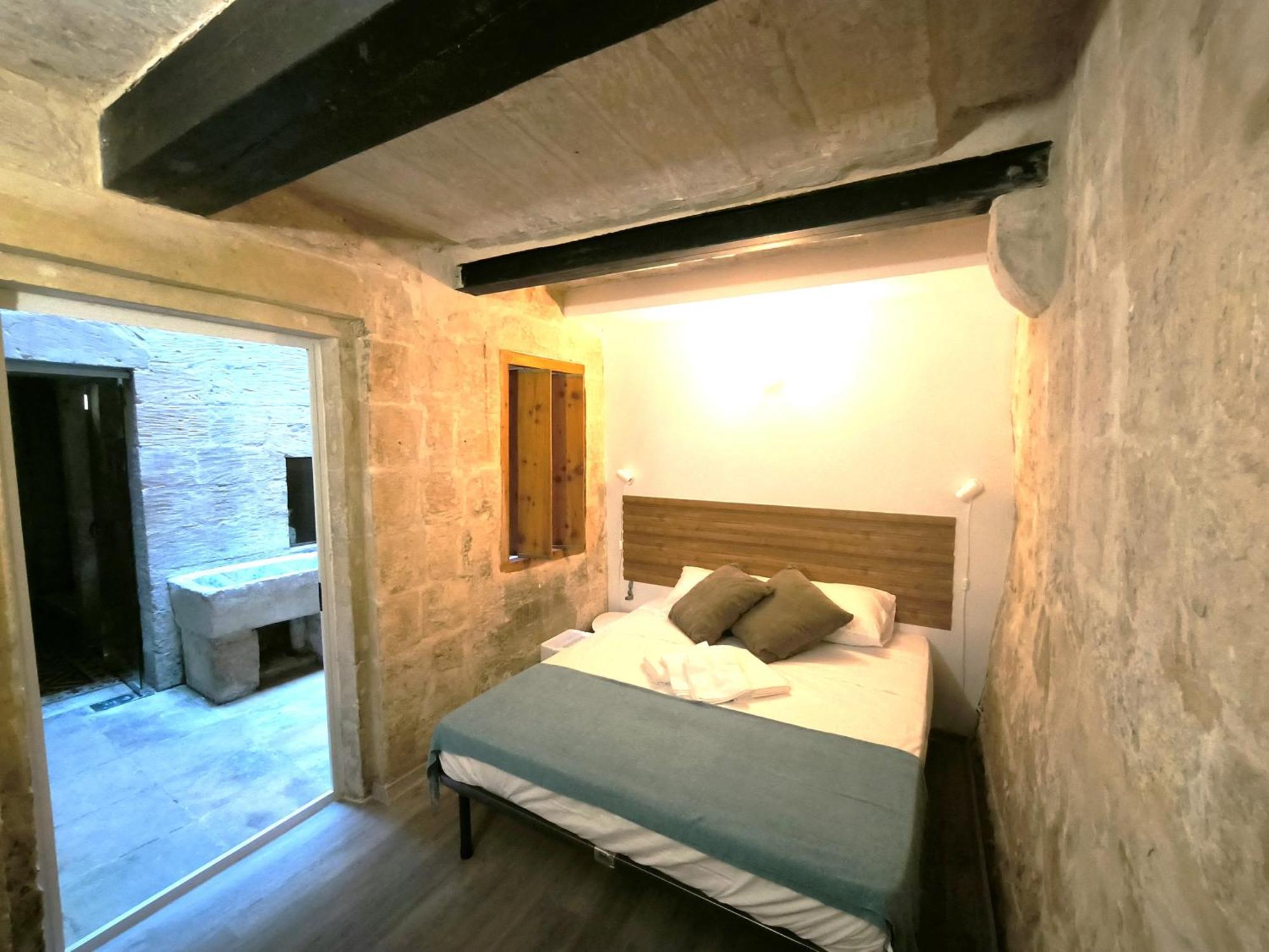 Stunning Valletta 3 Bedroom Town House Bagian luar foto
