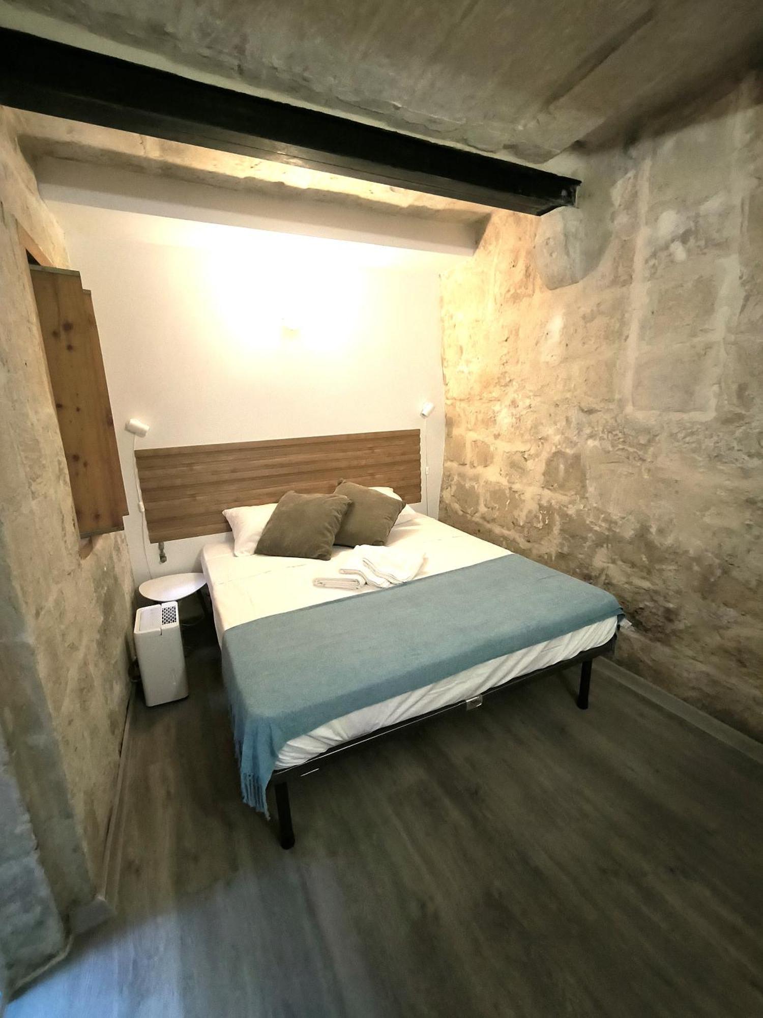 Stunning Valletta 3 Bedroom Town House Bagian luar foto
