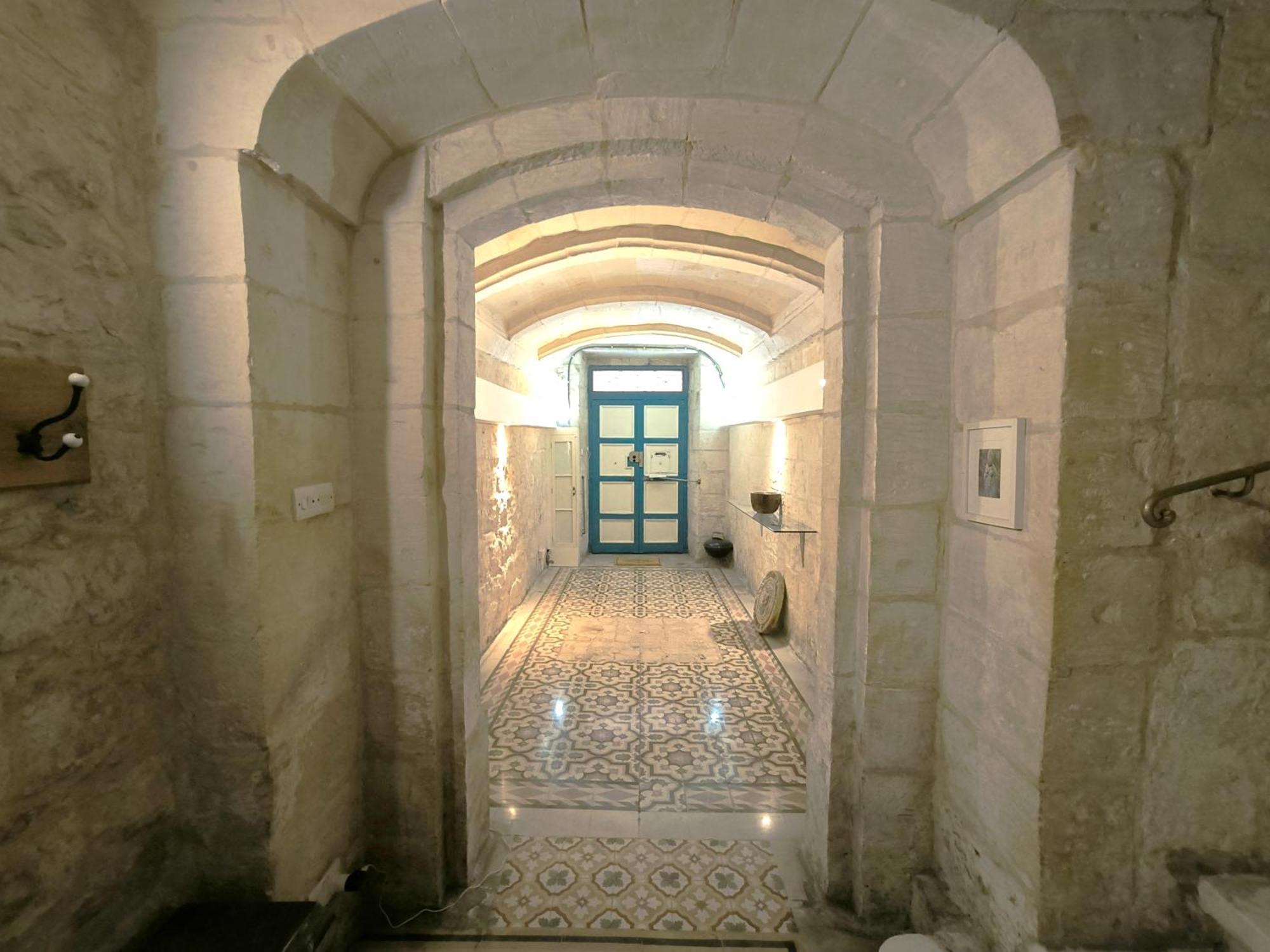 Stunning Valletta 3 Bedroom Town House Bagian luar foto