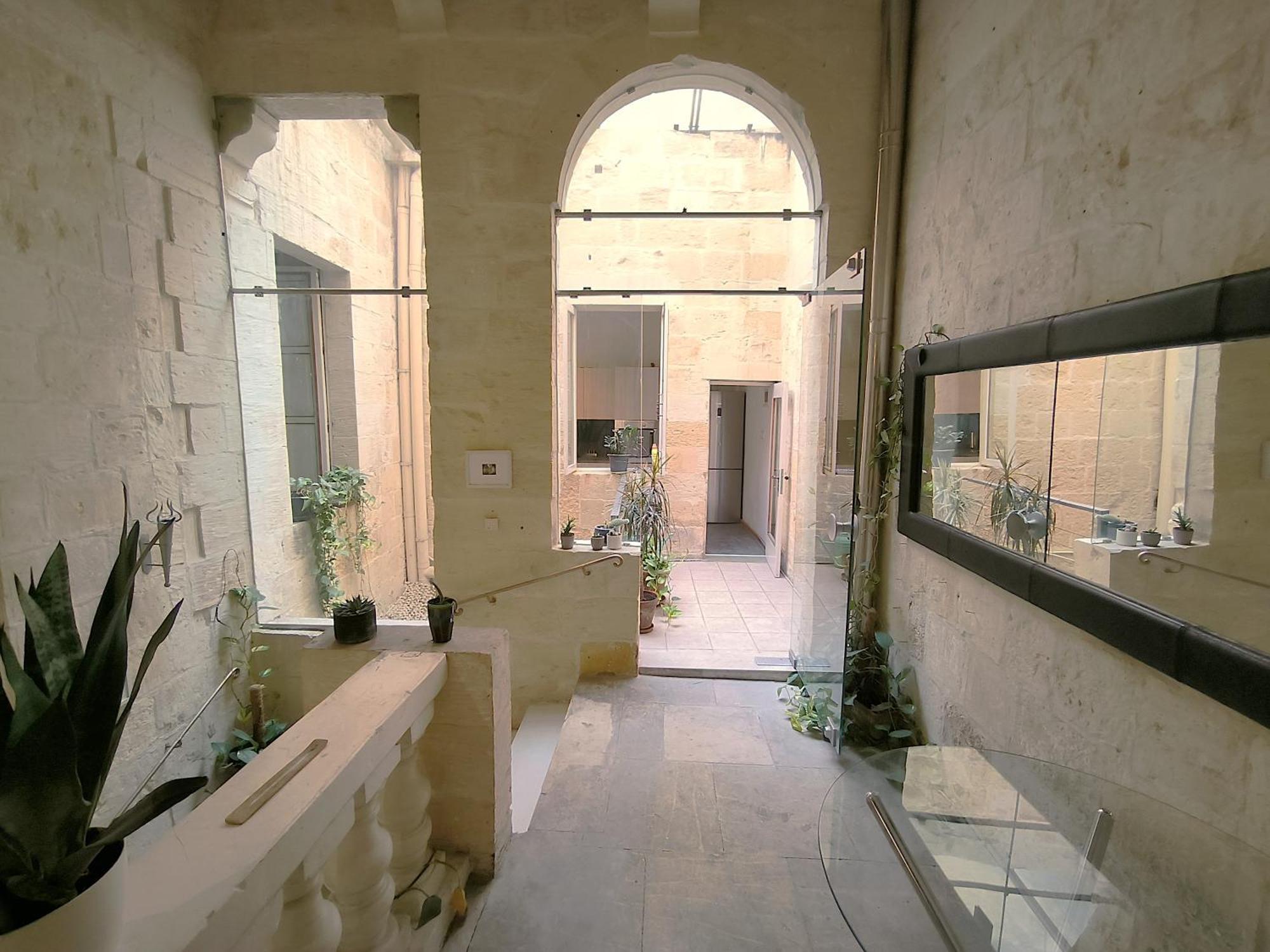 Stunning Valletta 3 Bedroom Town House Bagian luar foto