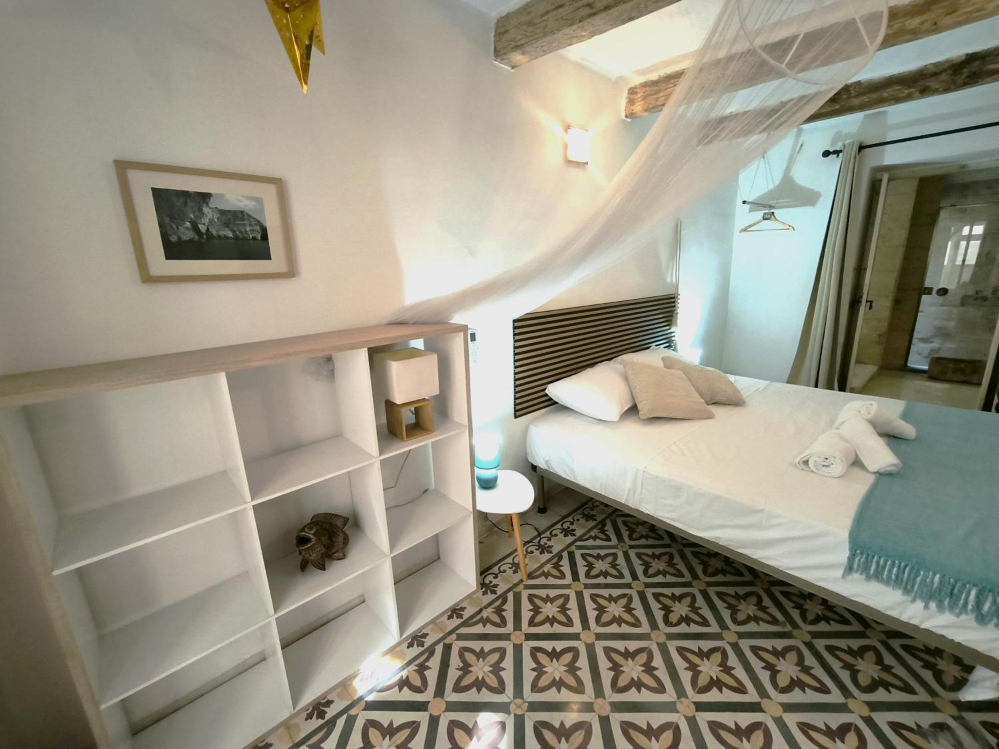 Stunning Valletta 3 Bedroom Town House Bagian luar foto