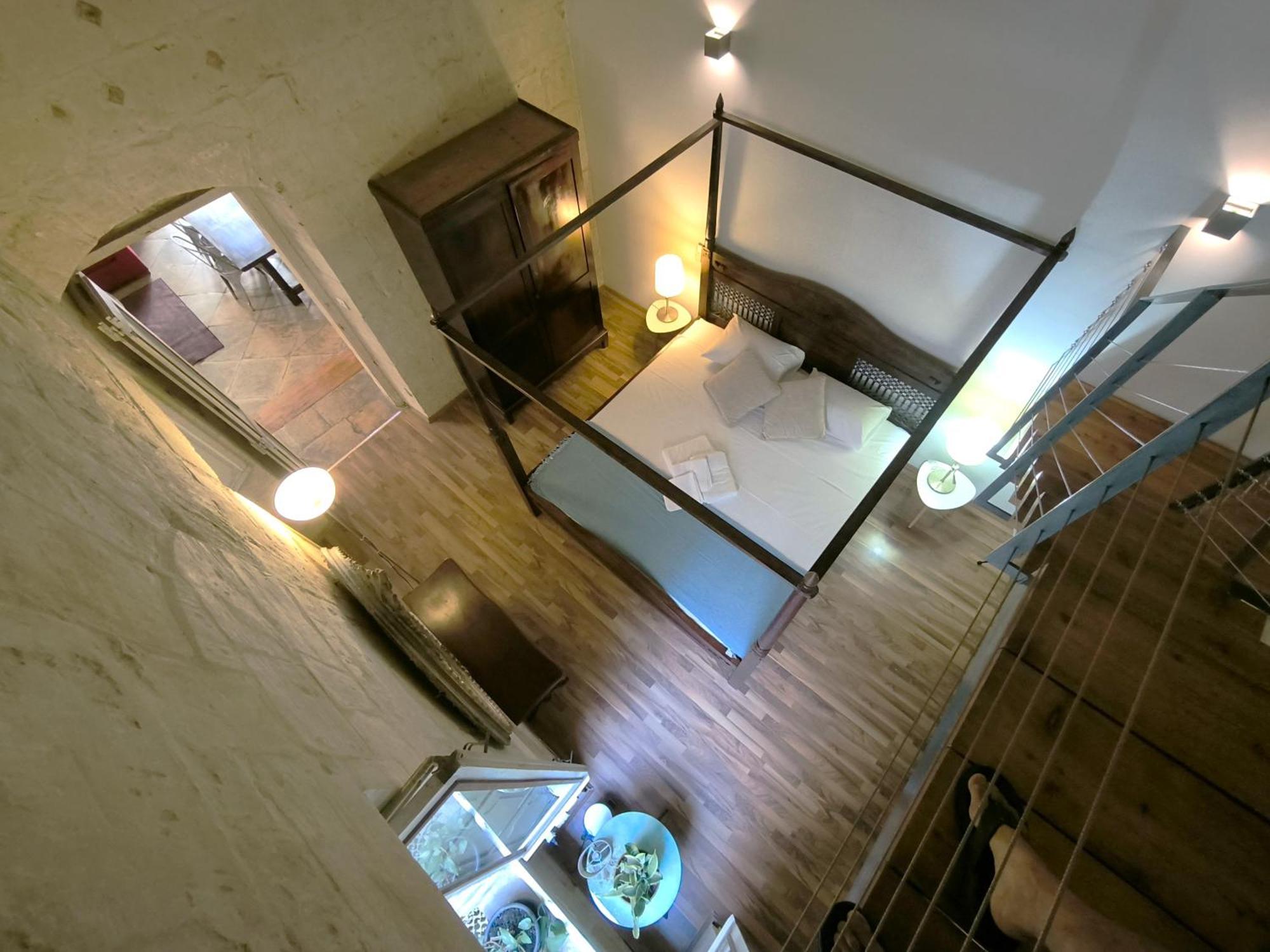 Stunning Valletta 3 Bedroom Town House Bagian luar foto