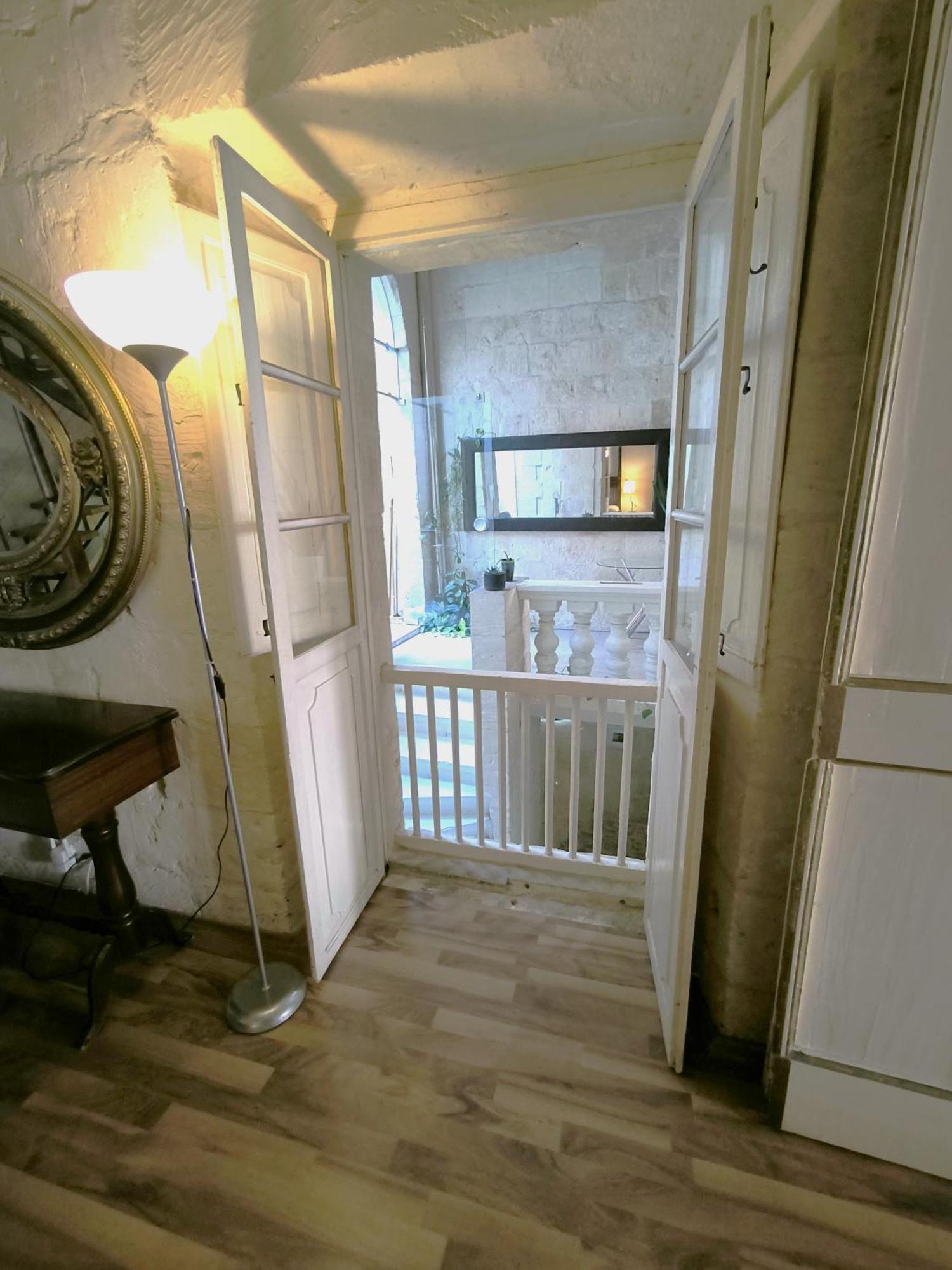 Stunning Valletta 3 Bedroom Town House Bagian luar foto
