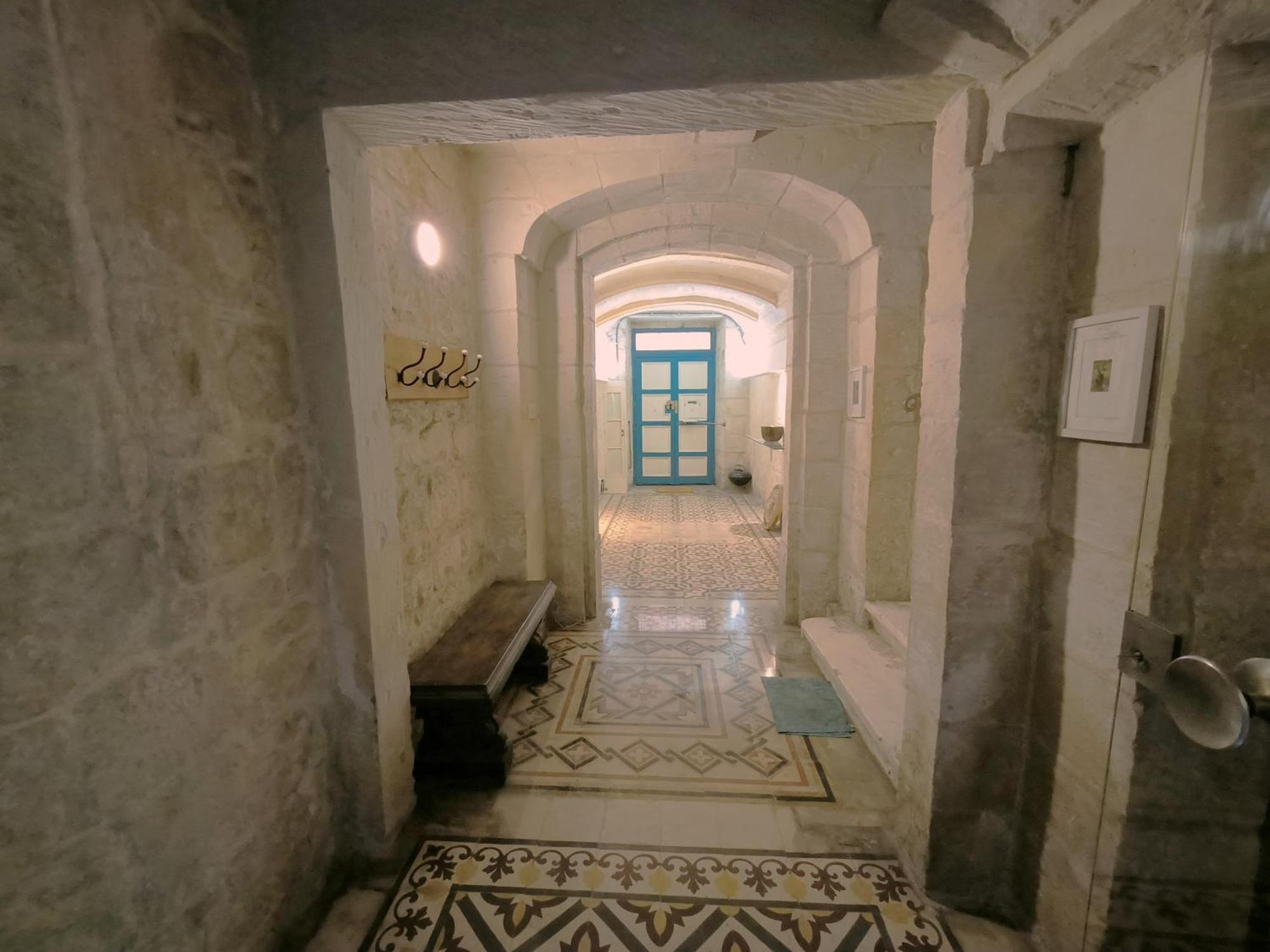 Stunning Valletta 3 Bedroom Town House Bagian luar foto