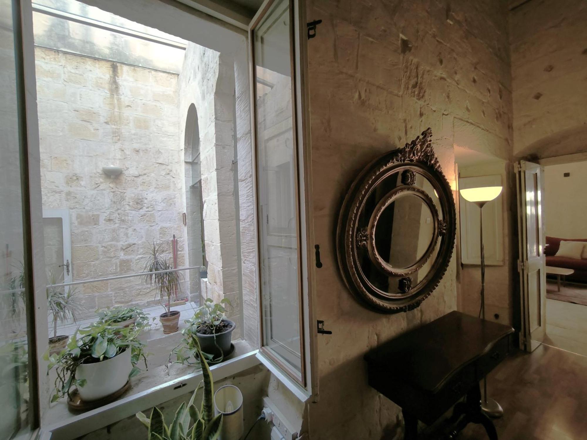 Stunning Valletta 3 Bedroom Town House Bagian luar foto