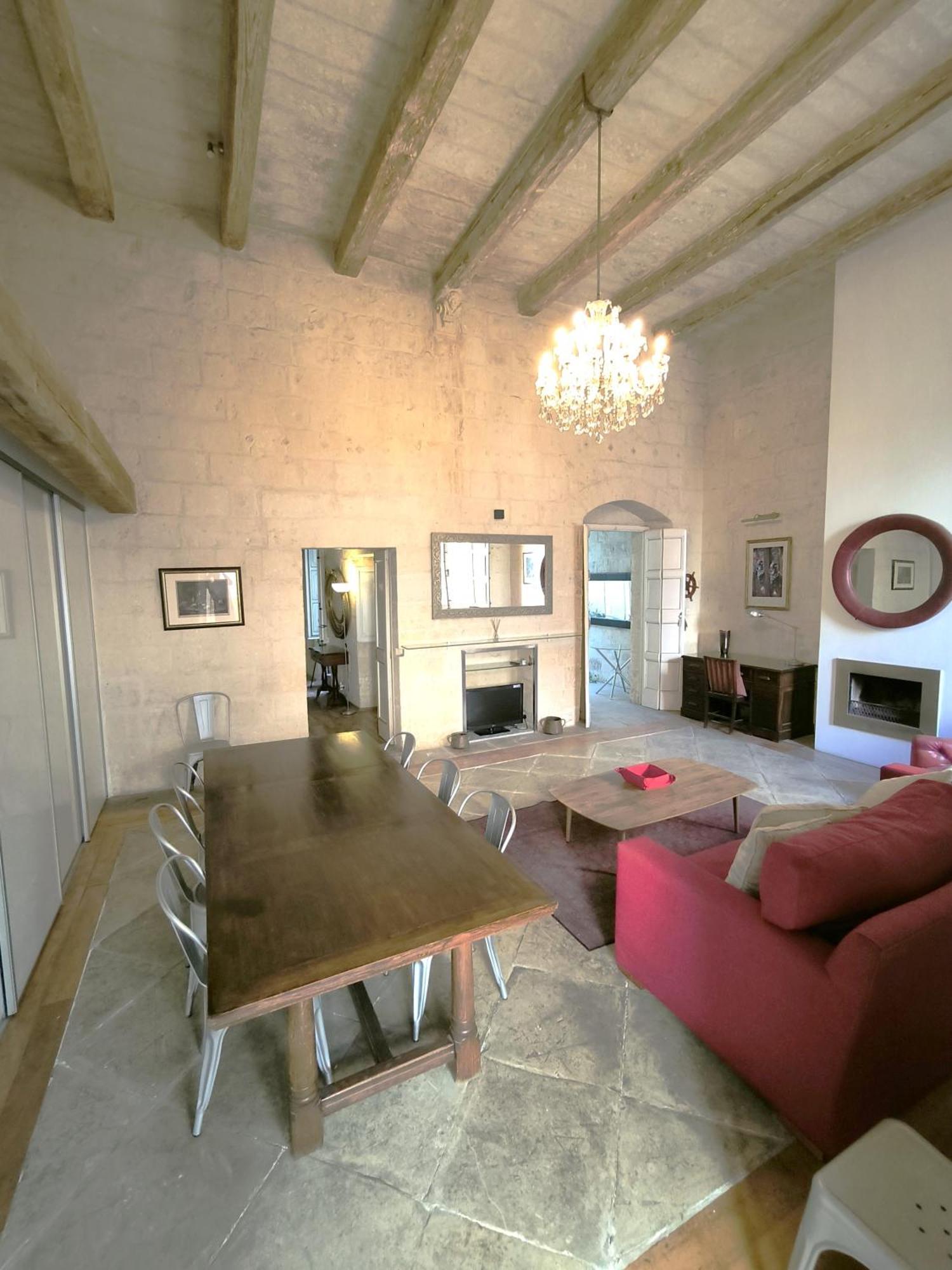 Stunning Valletta 3 Bedroom Town House Bagian luar foto