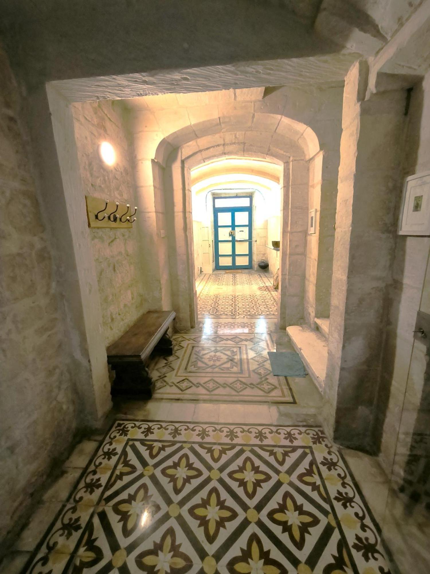 Stunning Valletta 3 Bedroom Town House Bagian luar foto