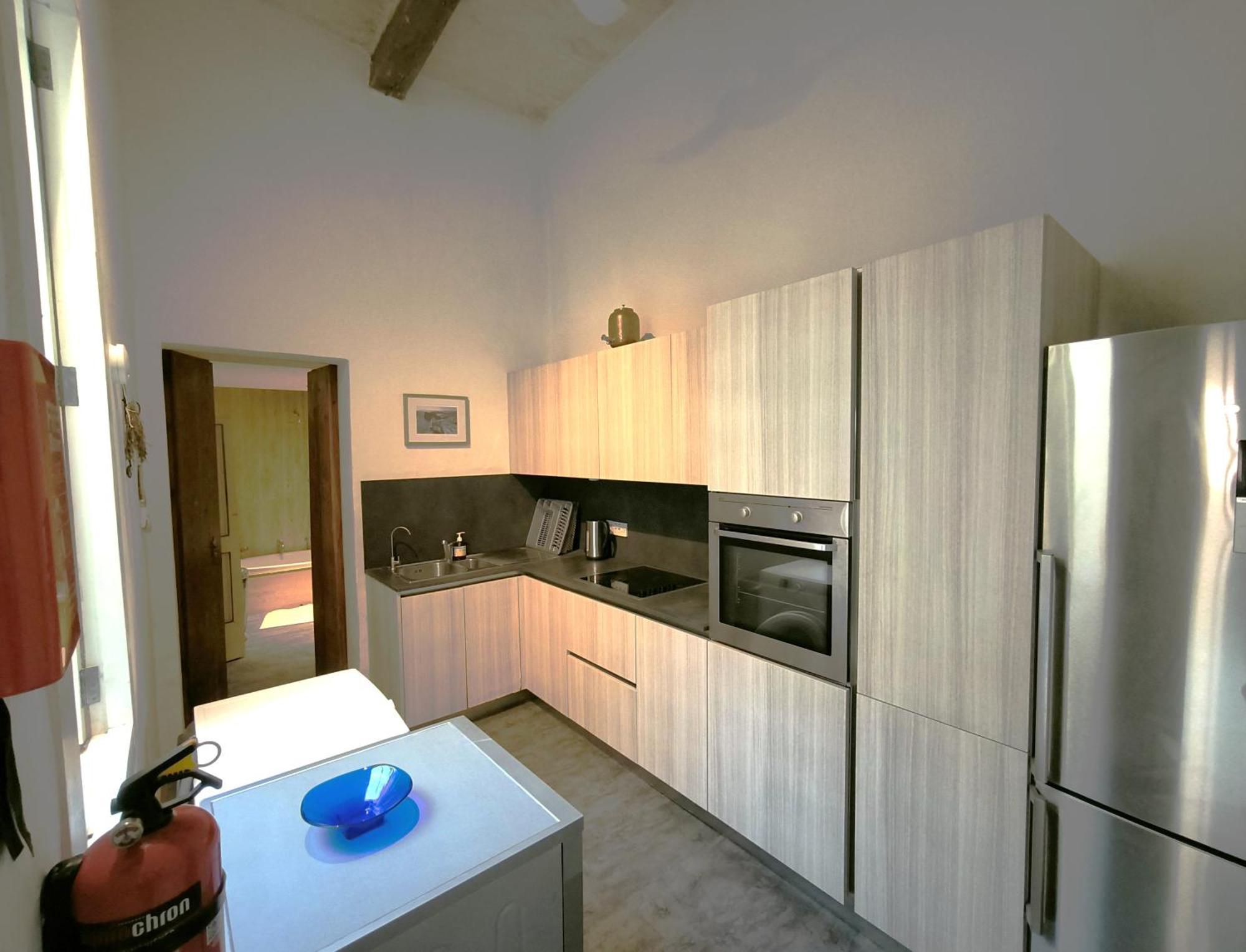 Stunning Valletta 3 Bedroom Town House Bagian luar foto