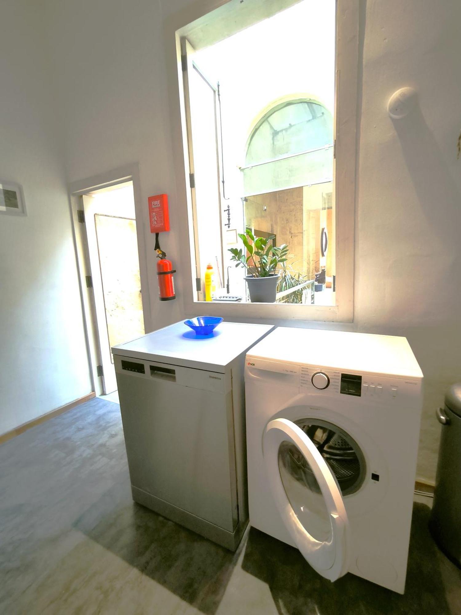 Stunning Valletta 3 Bedroom Town House Bagian luar foto