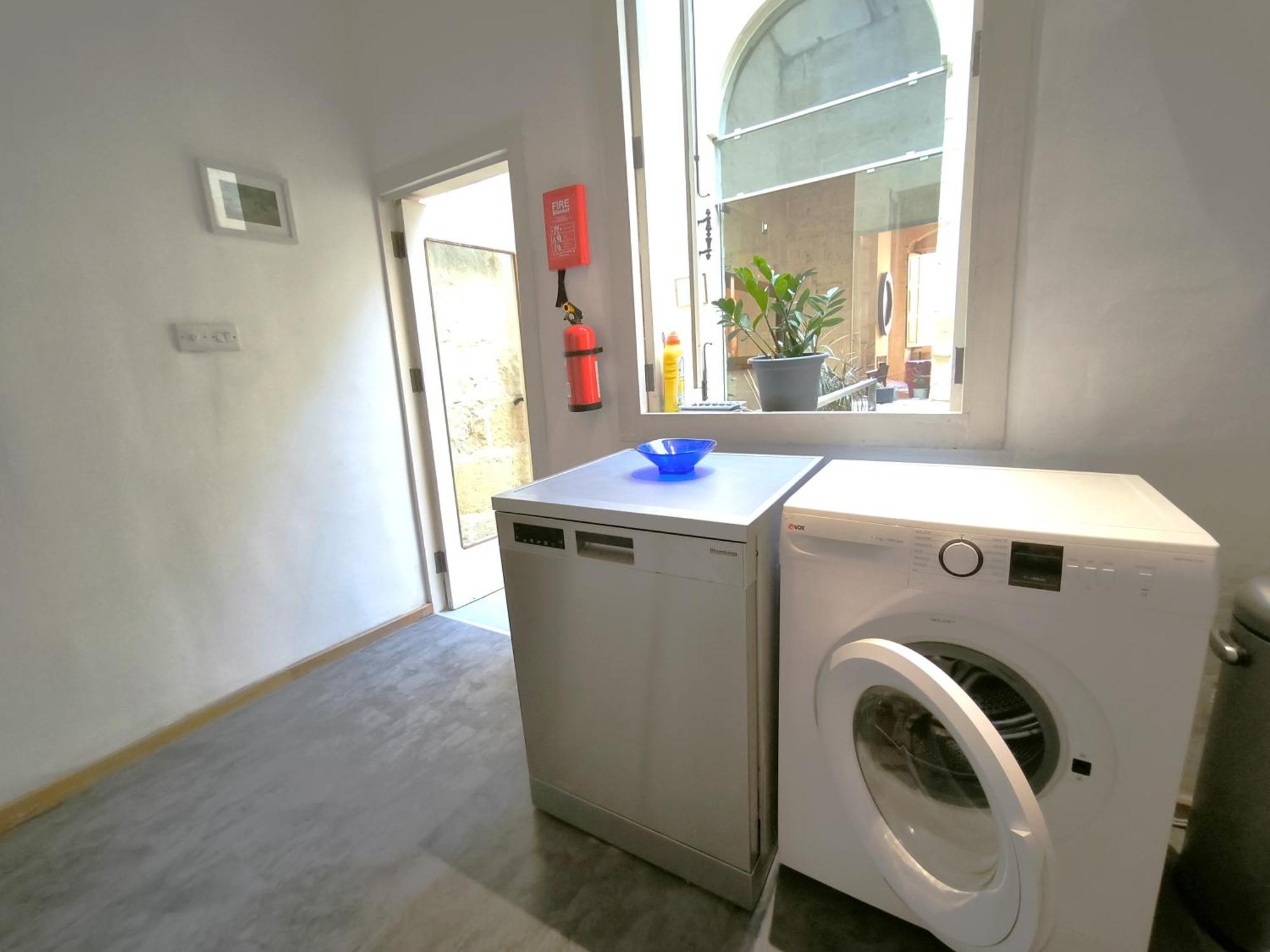 Stunning Valletta 3 Bedroom Town House Bagian luar foto